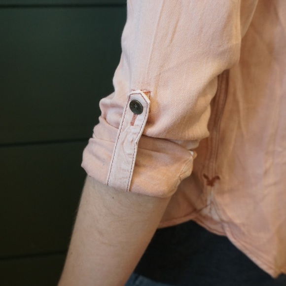 Boyfriend Fit Long sleeved shirt - Picture 2 of 8